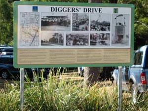 So what is Diggers' Drive?