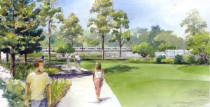 Site under construction